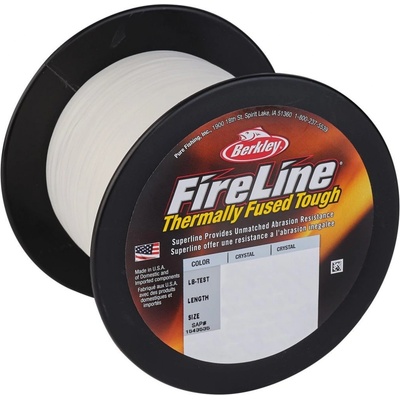 Berkley šňůra FIRELINE FUSED ORIGINAL CRYSTAL 0, 10