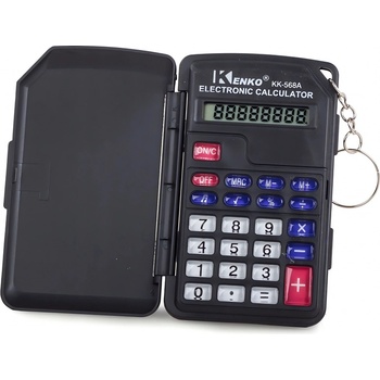Verk 01139 Kalkulačka KK-568A