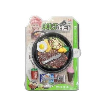 Swede Kitchen set food products