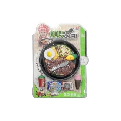Swede Kitchen set food products