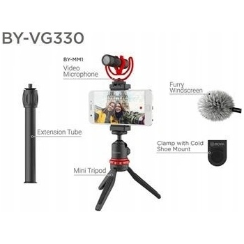 BOYA BY-VG330