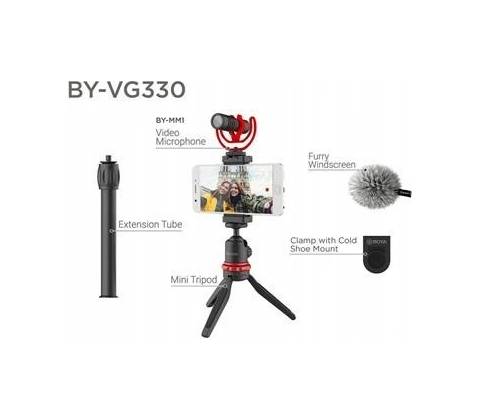 BOYA BY-VG330