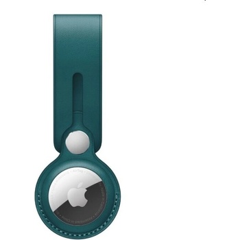 Apple AirTag Leather Loop Forest Green MM013ZM/A