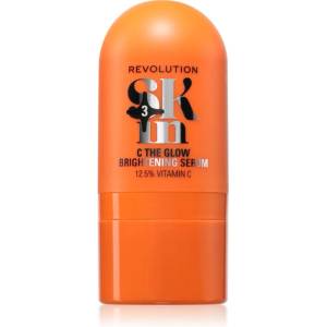 Revolution Beauty Be Bright C The Glow 12.5% Vitamin C Brightening Serum озаряващ серум с витамин С 30ml
