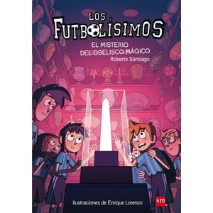 Futbolisimos | ROBERTO SANTIAGO (ISBN: 9788467594416)