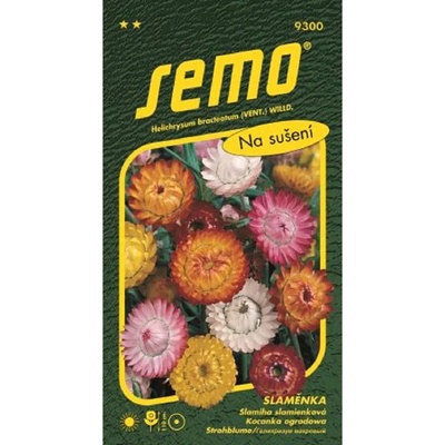 Slamiha slamienková - Slamienka zmes SEMO 0.5g