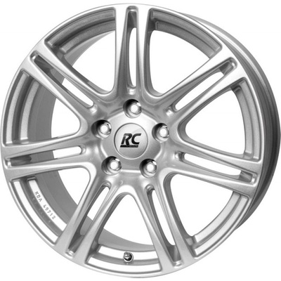 BROCK RC28 7x16 4x108 ET40 crystal silver