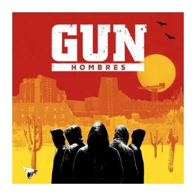 Gun - Hombres CD
