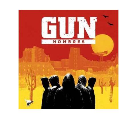 Gun - Hombres CD