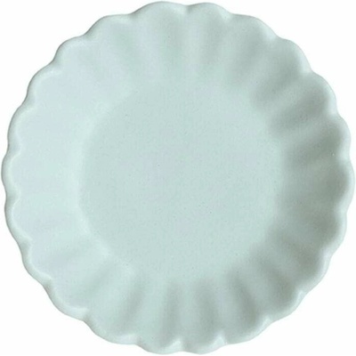 Jars Romarin JA965046 Mělká miska Jardin de Maguelone modrá 17 cm