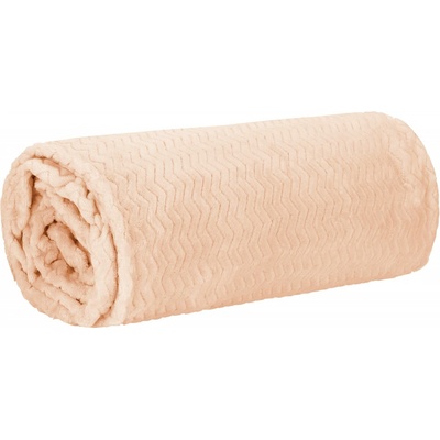 Springos Deka HA7148 oranžová 160x200