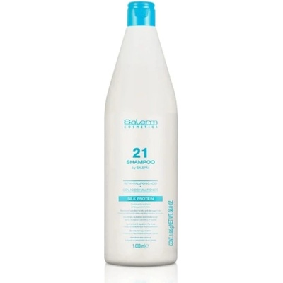 Salerm 21 šampón s kyselinou hyaluronovou 1000 ml