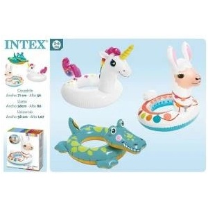 INTEX Pool Alligator 71 x 56 cm