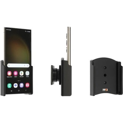 Brodit držiak bez nabíjania na Samsung-Galaxy S23 Ultra SM_S918B/DS, 711346