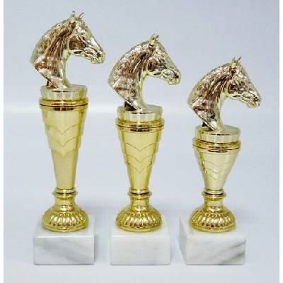VIZINGR Koně figurky 34-P007 34-P007/19 cm