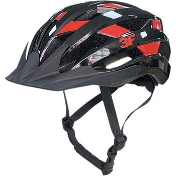 3F Vision Каска за колоездене Skyline II. 7133 / M (3F7133)