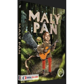 Malý pán DVD