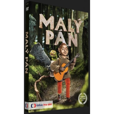 Malý pán DVD