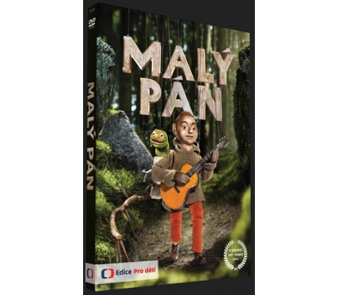Malý pán DVD