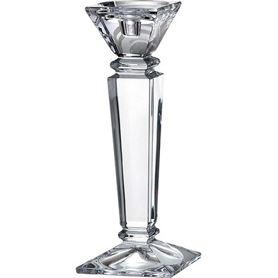 Crystalite Bohemia talíř Facet 18 cm
