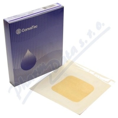 Granuflex Extra-Thin 7,5 x 7,5 cm 5 ks