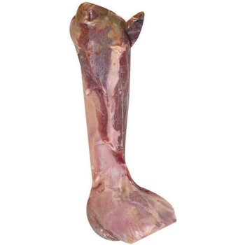 Flamingo Nature Ham Bone L - Лакомство за кучета, кокал с шунка, 300 гр. х 2 опаковки
