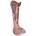 Flamingo Nature Ham Bone L - Лакомство за кучета, кокал с шунка, 300 гр. х 2 опаковки