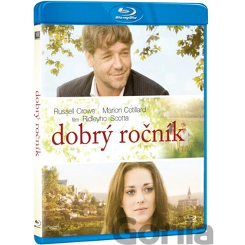 Dobrý ročník BD