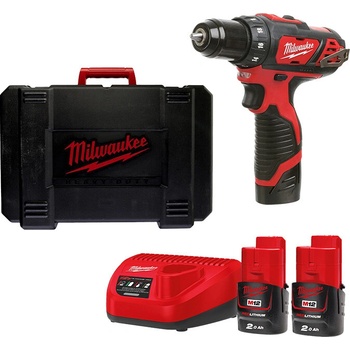 Milwaukee M12 BDD-202C 4933441915
