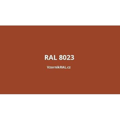Rokospol Rokosil Rapid RK 323 5 kg Hnědooranžová