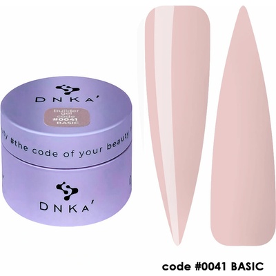 DNKa' Builder gel 0041 Basic 30ml