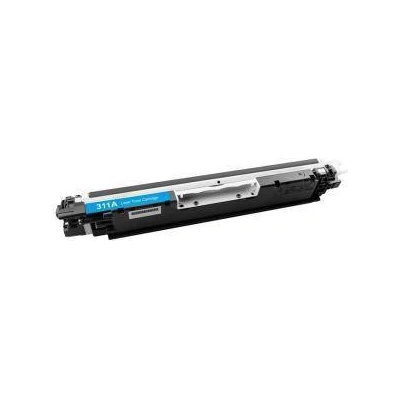 Compatible УНИВЕРСАЛНА КАСЕТА ЗА HP Color LaserJet CP1025/Pro 100 color MFP M175a/M275a/ Pro MFP M176/M177 - CE311A/CF351A - Cyan - P№ 13318059 - ECO PLUS - G&am
