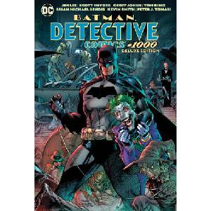 Detective Comics #1000: The Deluxe Edition (ISBN: 9781779528957)