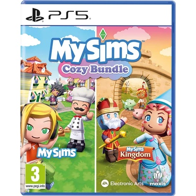 Electronic Arts MySims Cozy Bundle (PS5)