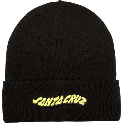 SANTA CRUZ Comic Strip black