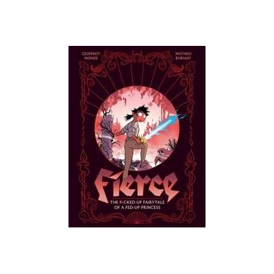 Fierce - Geoffroy Monde, Abrams