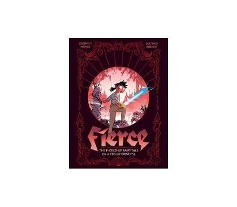 Fierce - Geoffroy Monde, Abrams