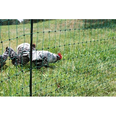 Tyčka náhradní k síti pro drůbež, 2 hroty, 112 cm Délka (cm): 112, Počet hrotů: 1 hrot