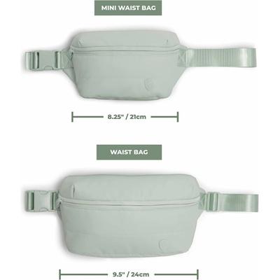 Heys Puffer Waist Bag