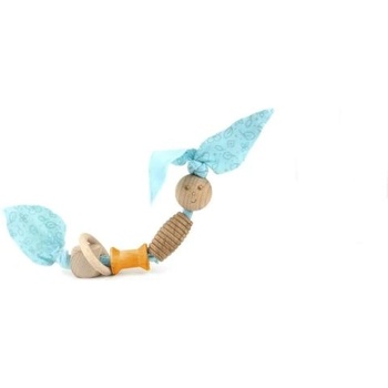 Milaniwood - Сензорна игра за най-малките - гъсеница