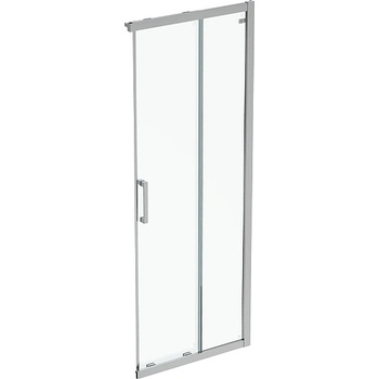 Ideal standart ПЛЪЗГАЩА ВРАТА k9259eo 80Х195 ЗА ДУШ КАБИНА connect 2 СТЪКЛО 6мм ПРОФИЛ СРЕБРО (k9259eo)