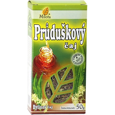 Milota PRŮDUŠKOVÝ ČAJ sypaný 50 g