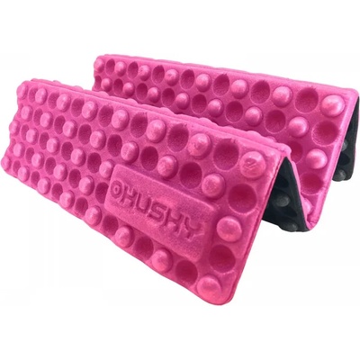 HUSKY Аксесоари Husky Сгъваема седалка FUBY, розова/антрацитна (hsk-2H0-0064)