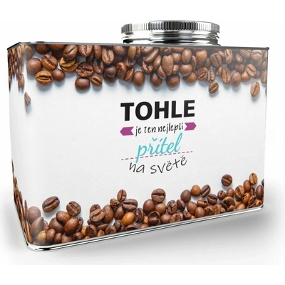 Sablio Dárková káva Tohle je ten nejlepší přítel na světě 250 g