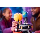 Image 1 of LEGO® Technic - Planet Earth and Moon in Orbit (42179)