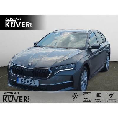 Skoda Octavia Combi 1.5 TSI DSG Selection 110 kW