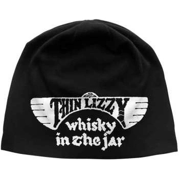 Thin Lizzy beanie Hat Whisky In The Jar Jd Print