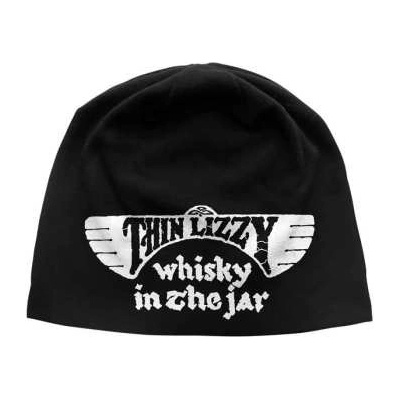 Thin Lizzy beanie Hat Whisky In The Jar Jd Print