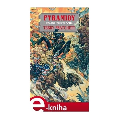 Pyramidy - Terry Pratchett