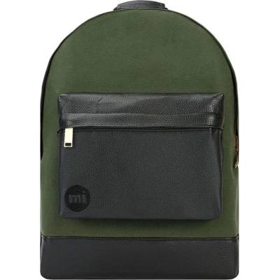 Mi Pac Canvas Tumbled Deep Green/Black 20 l